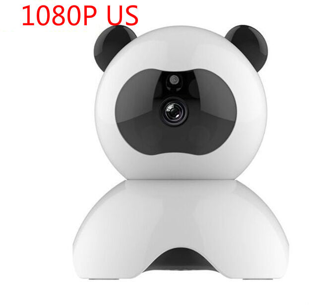 Panda camera pet cute national treasure child care device