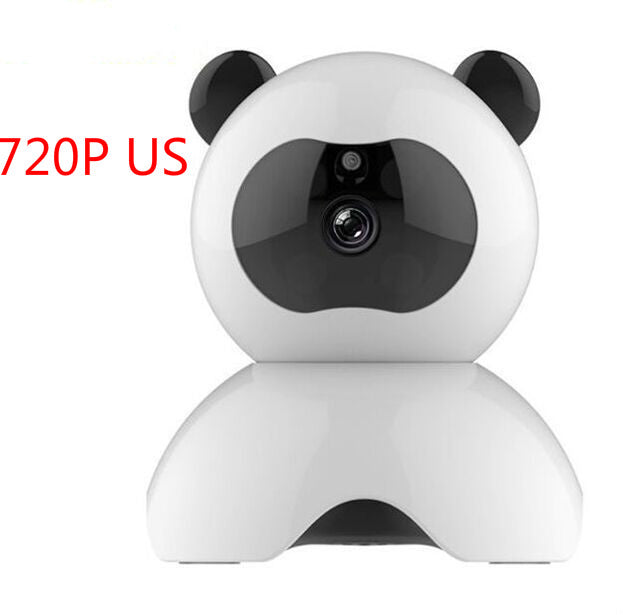 Panda camera pet cute national treasure child care device