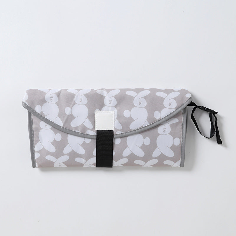 Baby's Polyester Portable Pilch Change