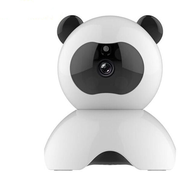 Panda camera pet cute national treasure child care device
