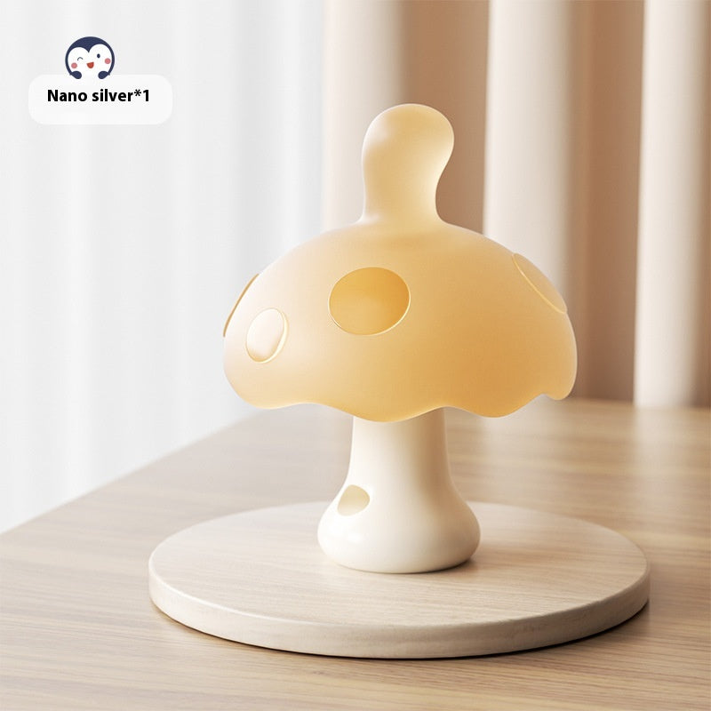 Silicone Rabbit Teether Infant Molar Rod Baby Teething Prevent Hand Sucking Artifact