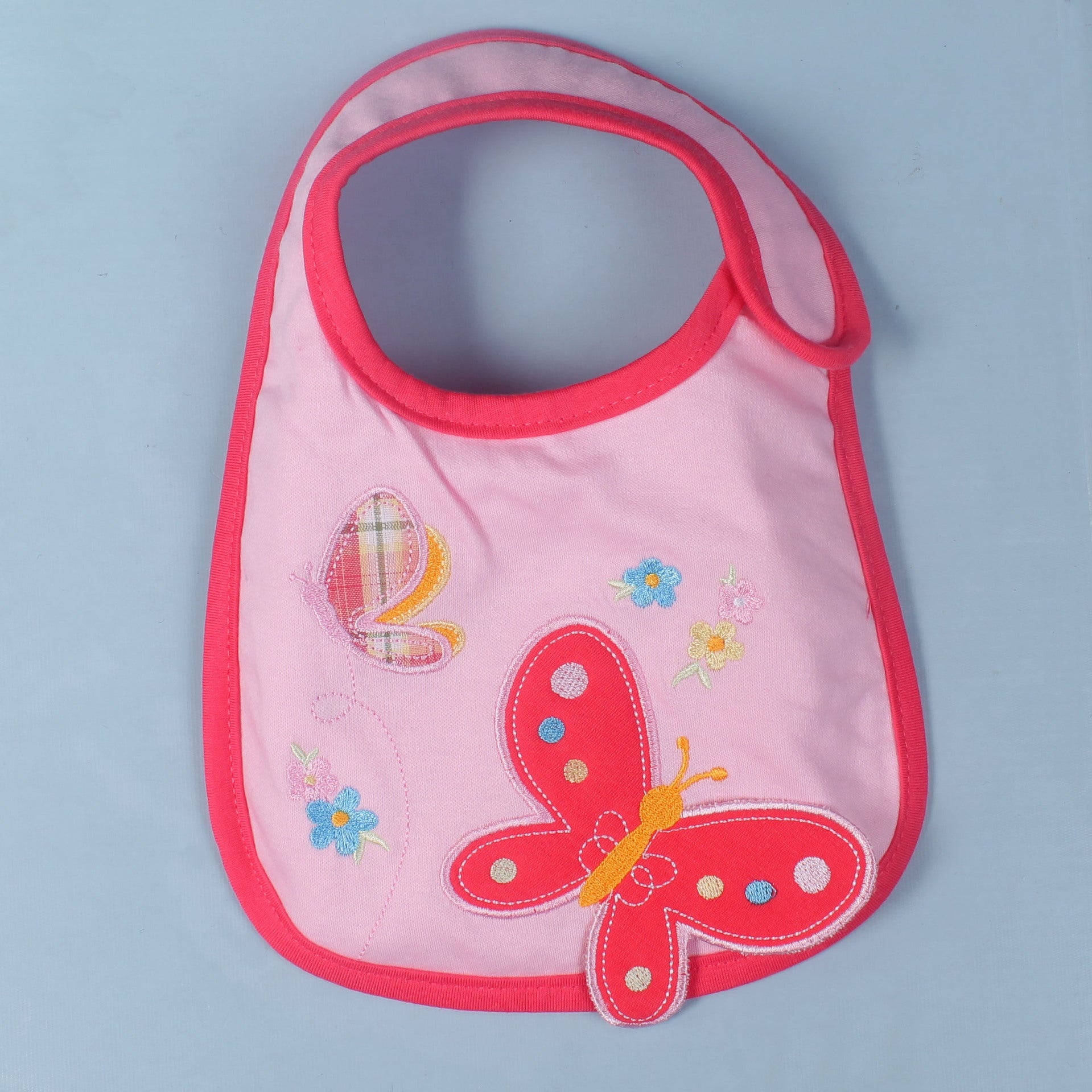 Optional Baby Bib Children's Cotton Three-layer Waterproof Saliva Towel