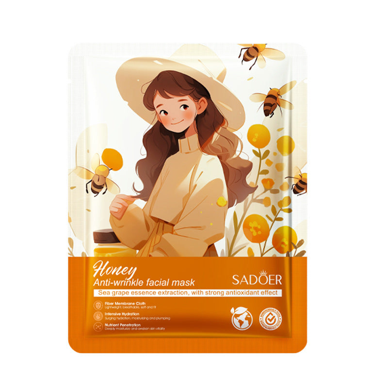 Whitening And Hydrating Moisturizing And Nourishing Skin Mask