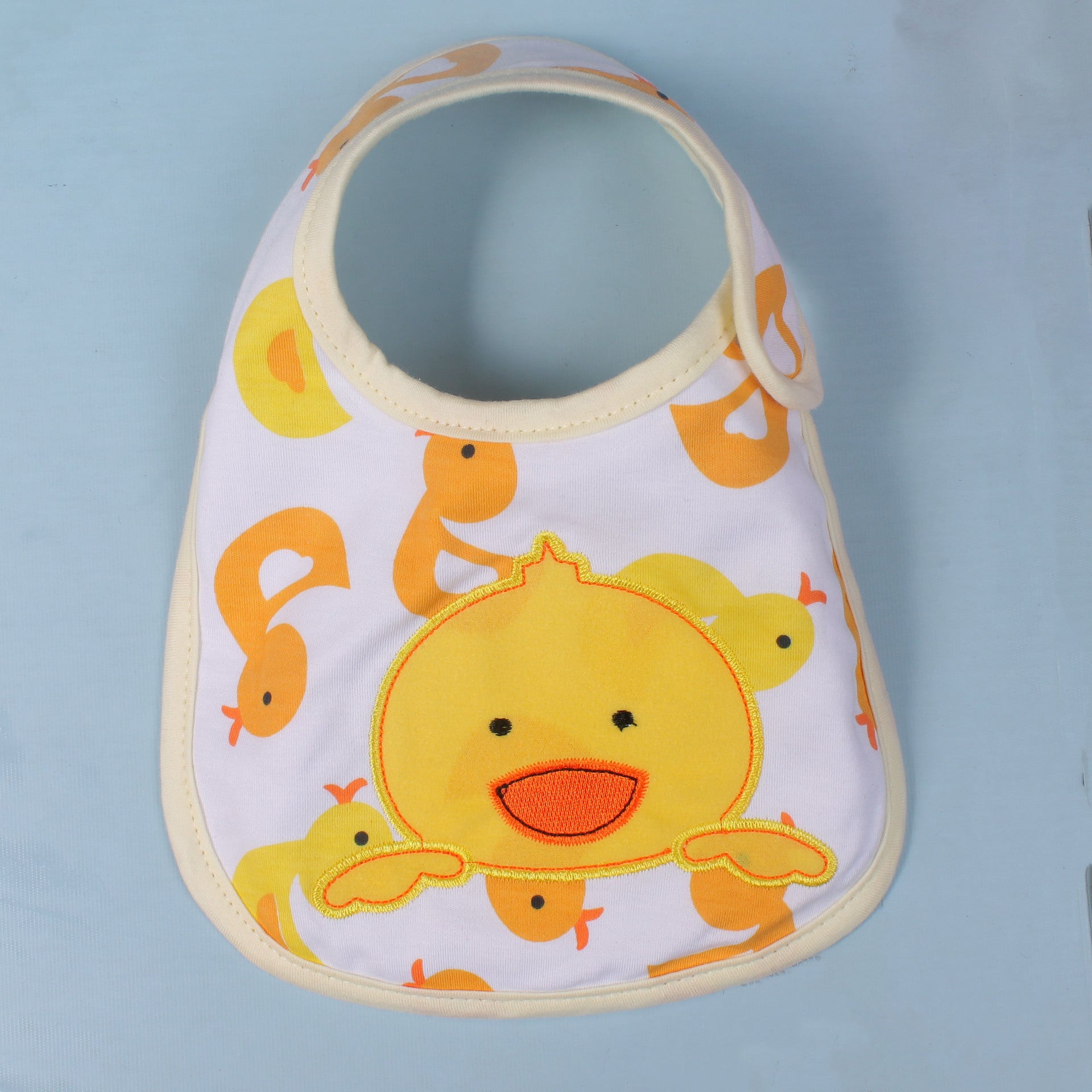 Optional Baby Bib Children's Cotton Three-layer Waterproof Saliva Towel