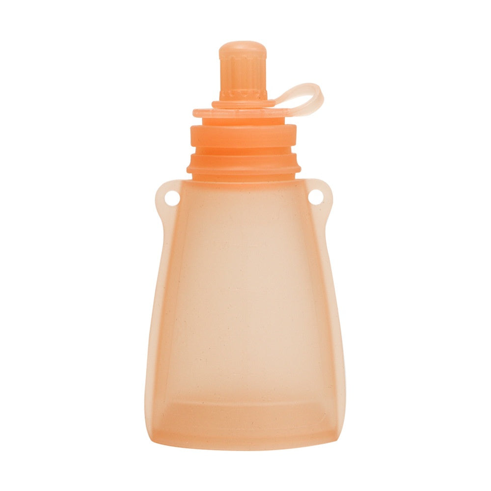 Portable Household Silicone Breast Milk Preservation Bag