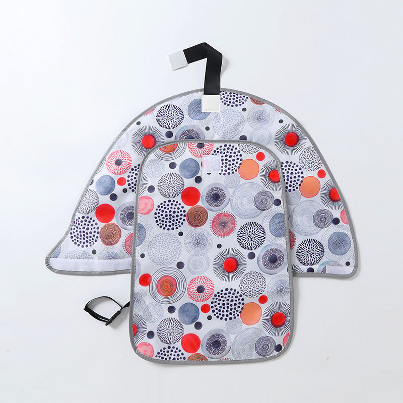 Baby's Polyester Portable Pilch Change