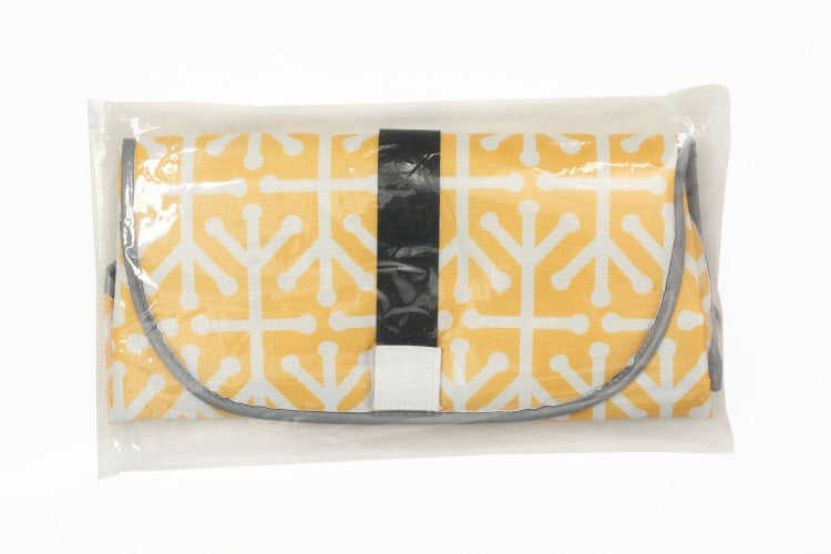 Baby's Polyester Portable Pilch Change