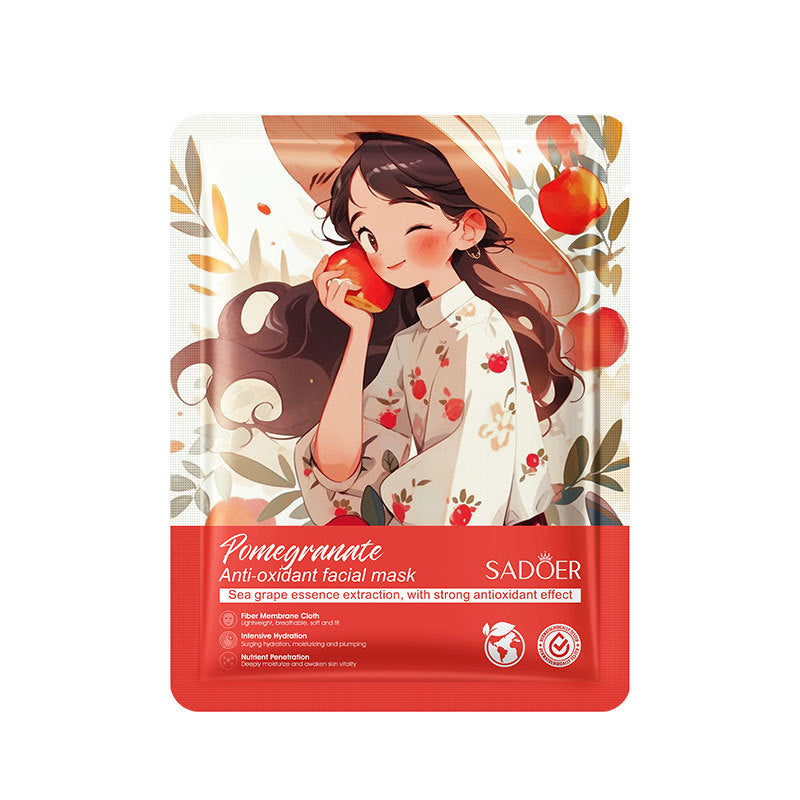 Whitening And Hydrating Moisturizing And Nourishing Skin Mask