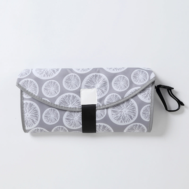 Baby's Polyester Portable Pilch Change