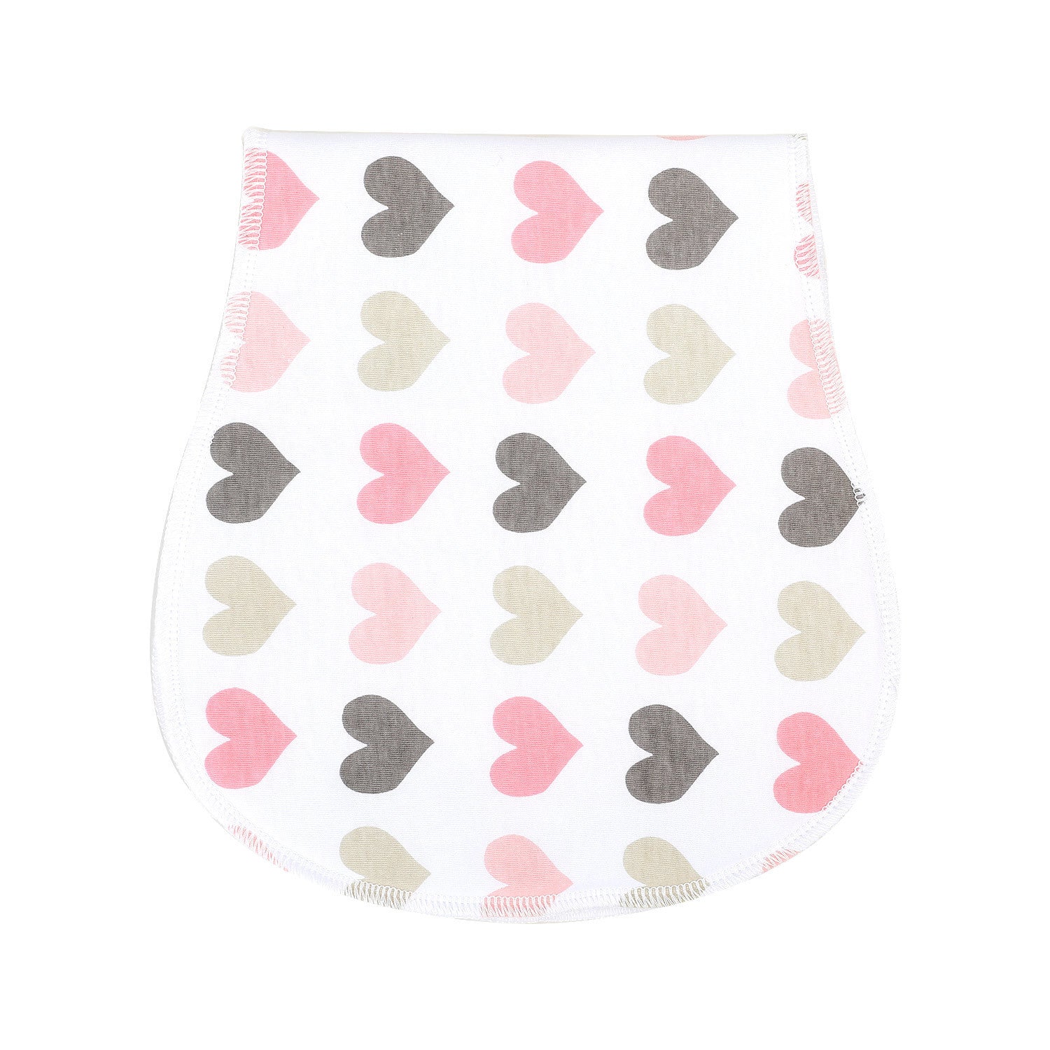 Two-layer Cotton Waterproof Baby Feeding Towel