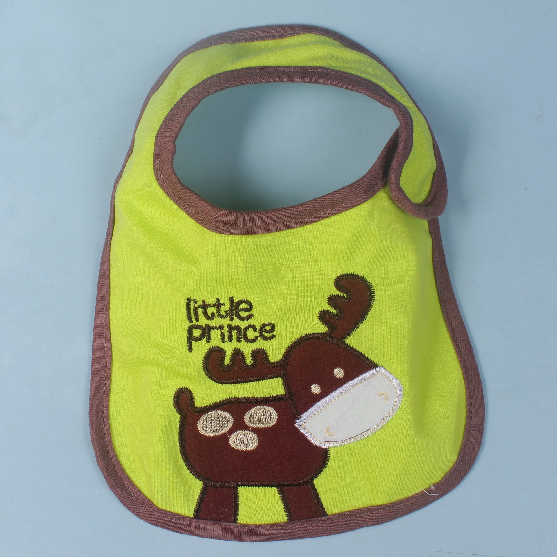 Optional Baby Bib Children's Cotton Three-layer Waterproof Saliva Towel