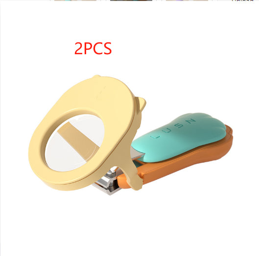 Babies' Nail Clippers Suit Dedicated For Young Children